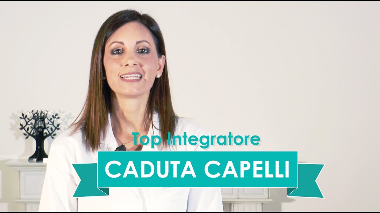 Caduta CAPELLI. Migliore Integratore per i Farmacisti intervistati