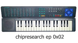 Video thumbnail for PortaFM vs real OPLL in real time + Prototype chipsynth FC hardware. by plgDavid