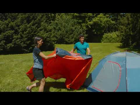 LOAP GALAXY 3 / GRANITE 3 - stan pro 3 osoby / tent for 3 persons | www.loap.cz