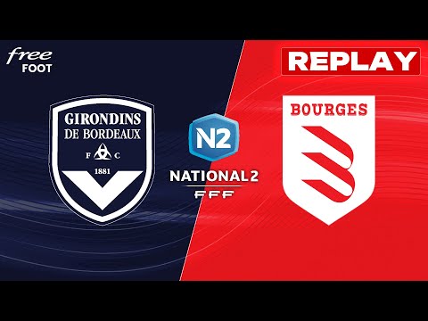 [REPLAY] Girondins de Bordeaux - Bourges (match intégral) - GIRONDINS