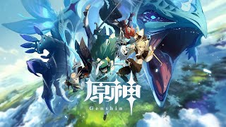 原神デイリーとか