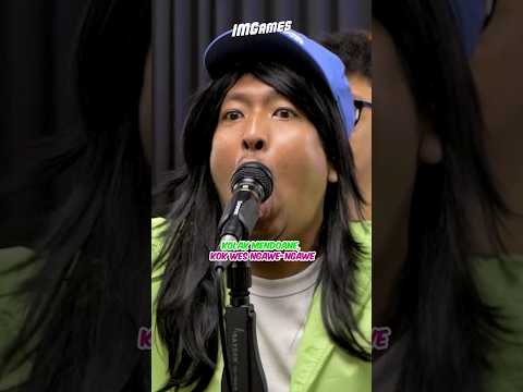 NYANYI "KAWANEN SAUR" NADA ASLI BARENG JEPANG JOWO