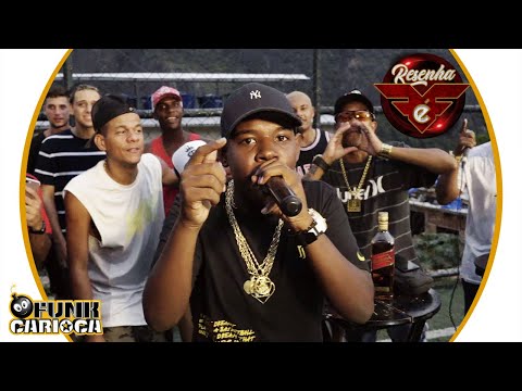 MC Juninho 22 - Live at Resenha A Firma é Forte (Funk Carioca)