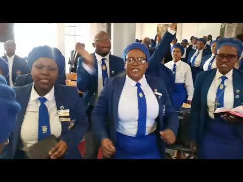 Bongani Circuit Wesley Guild Pre-Easter Service 2022 - Akwaba sendivuma