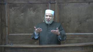 صورة خطبة الجمعة الدكتور صلاح الصاوي -