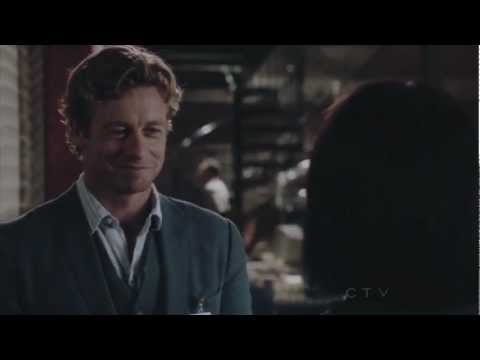 Jane, Lisbon 5x05 hug scene - "Thank you."