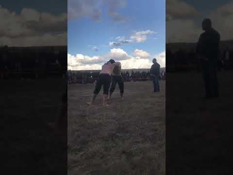 Bajram ajdari vs Goran angelov 2019