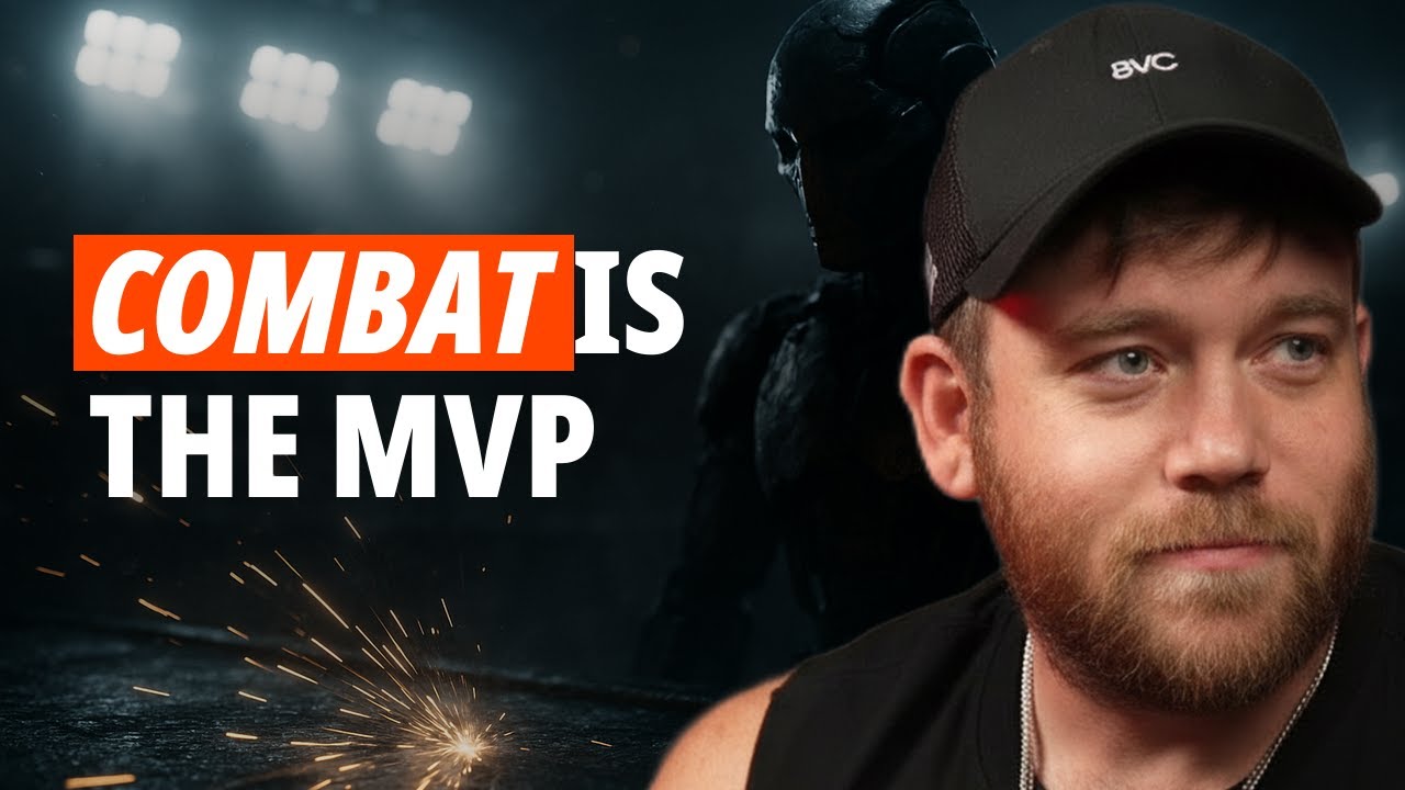 Combat as the Minimum Viable Product | Cix Liv, REK