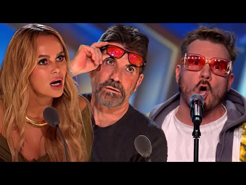 UNEXPECTED Auditions The Judges Didn't See Coming | Britain's Got Talent