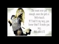 3OH!3 ft. Kesha - My first Kiss [ Lyrics on Screen ...