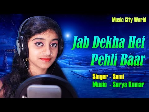 Jab Dekha Hei Pehli Baar || New Hindi Album Song 2021 || Bollywood Album Song 2021 New