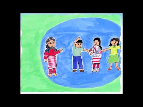 歌謠篇 賽考利克泰雅語 02sazing yapit 兩隻飛鼠