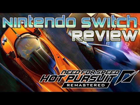 Need for Speed Hot Pursuit Nintendo Switch Review