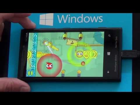 Fling Theory: Windows Phone and Windows 8 Interview