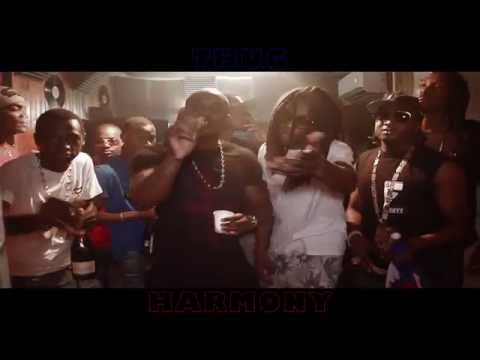 THIRTEENPSM x MONEY GANG ZOE - THUG HARMONY (Prod by.@Marleyungspliff142db)