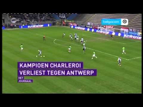 16-04-2012 CHARLEROI-RAFC samenvatting één