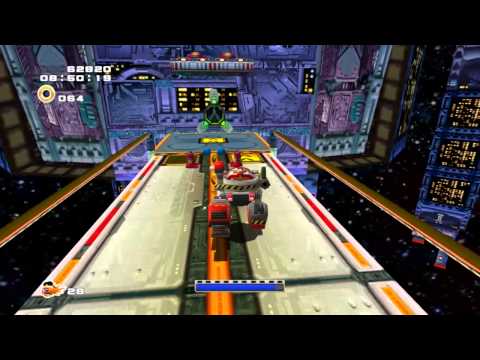 Let's Play Sonic Adventure 2 Battle PT16: Final Eggman