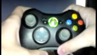 HOW TO: Turn on your Xbox 360 controller!