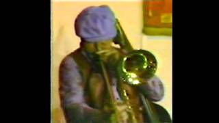 Big Bill Bissonnette - Bad Homburg - Golden Leaf Strut