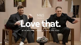 Marks & Spencer — Love That Episode 17 | Party Season| M&S Fashion, Home & Beauty
