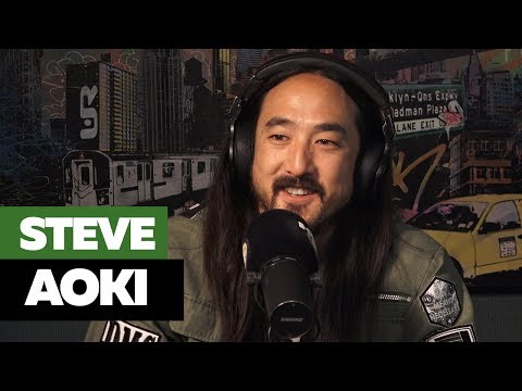 Steve Aoki On Breaking World Records, His Crazy Pool Parties & Kolony