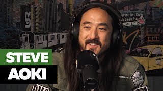 Steve Aoki On Breaking World Records, His Crazy Pool Parties & Kolony