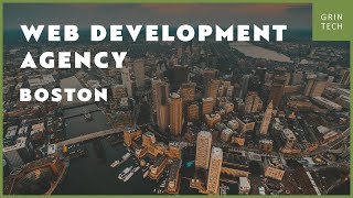 Web Development Agency in Boston, MA //promo