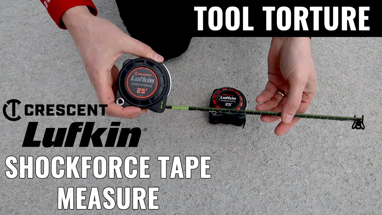 Lufkin L1135B Home Hand Tools Measuring & Layout Tapes