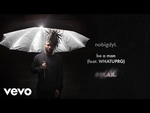 Video thumbnail for be a man