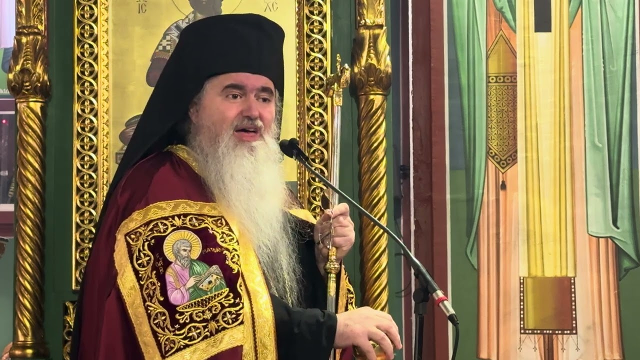 Η Παναγία Μάνα μας