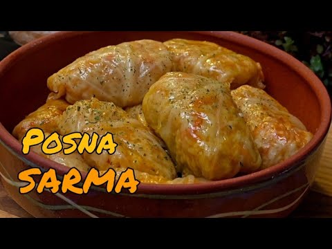 Posna SARMA #post #sarma #slava