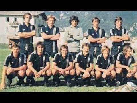 Pescara-Avellino 1-1 Serie A 79-80 6' Giornata