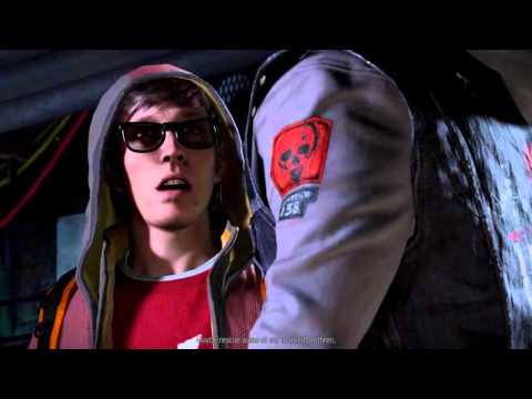 Infamous Second Son PT20 Devil Boss PT2!