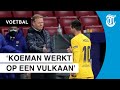 ‘Messi blijven opstellen is dodelijk voor Koeman’