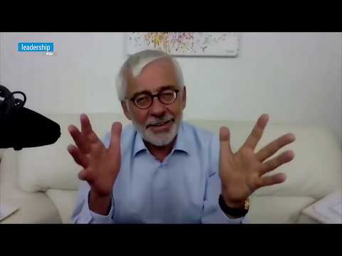 Leadership Days 2018 - die 3 TIpps von Bruno Birri