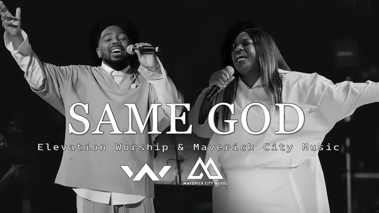 Jireh, Same God, Refiner | Chandler Moore - Naomi Raine | Elevation Worship & Maverick City Music