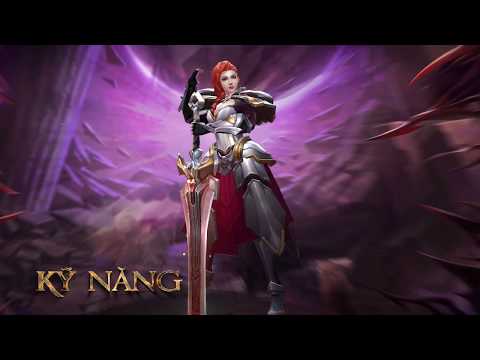 Tâm điểm tướng Astrid