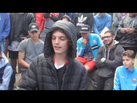 Exponente vs Pardo - 8vos de final *TRAP EDITION* | Free Park