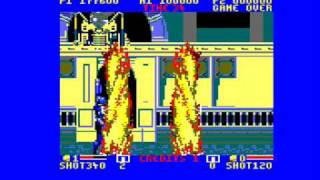 [AMSTRAD CPC] ESWAT Longplay (Part 5 of 5)