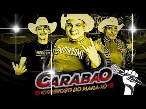 CARABAO O FURIOSO DO MARAJÓ | DJ TOM MÁXIMO AO VIVO NO TAUÁ AS MARCANTES 17 DE MAR DE 2023