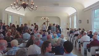 In Celebration and Thanksgiving for the Life of Gerald Wheeler 8/25/26