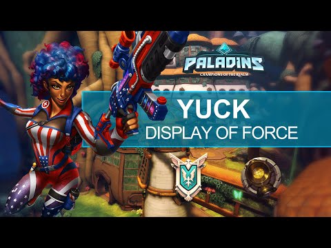 Yuck Octavia Pro Competitive l MASTER l DISPLAY OF FORCE