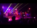 Rebelution Bump Live 2014 Opening Sax intro 