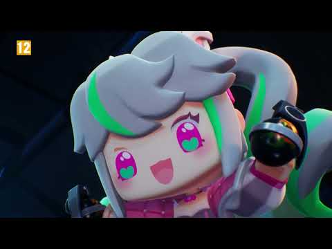 Видео Mini World: Battle Royale #1