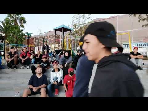 Flint v/s Nh - 4tos de Final Knd Battles Fecha C. Rey del Park