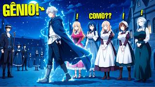 Eu Me Tornei o Tutor de Magia para Jovens Nobres! - Manhwa Recap