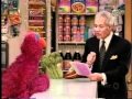 Alex Trebek On Sesame Street