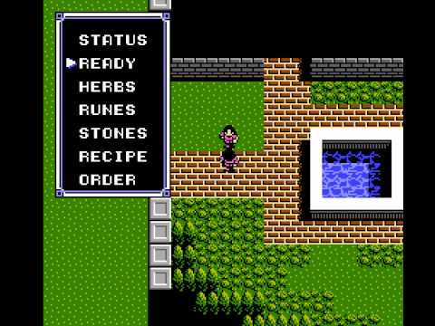 ultima 4 quest of the avatar nes walkthrough