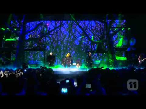 Lady Gaga presents... The Monster Ball Tour (HBO Special)