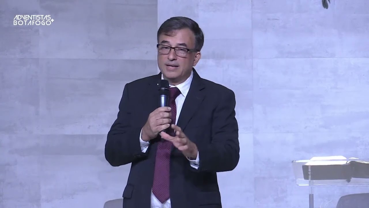 QUEM CONTROLA A HISTÓRIA | Kleber Souza | Sermão completo